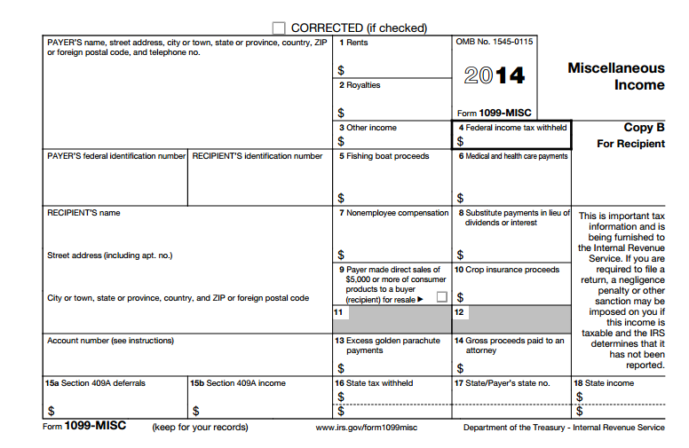 Reporting gambling winnings on tax return