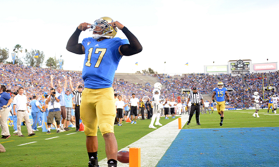 CFB Traffic Light Plays: Week 8