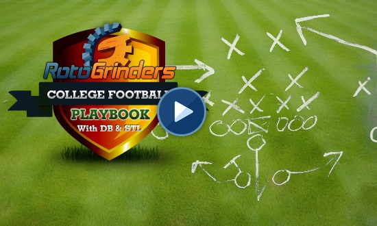 CFB Playbook w/ DB & STL: Wk. 12, Pt. 2