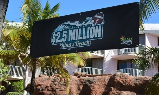 DraftKings Named a Forbes 2014 Hottest Startup