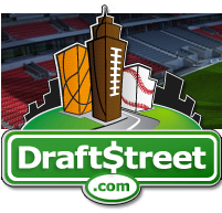 DraftStreet Logo