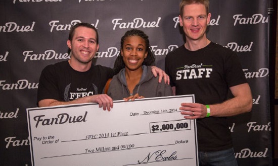 Interview with 2014 FFFC Champ: escot4