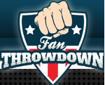 FanThrowDown Logo