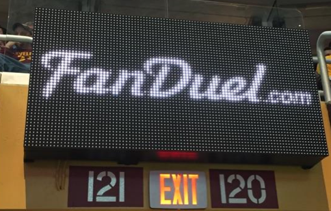 FanDuel Signs Exclusive Deal With NBA