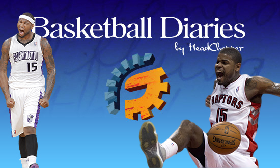 The Daily Fantasy Basketball Diaries