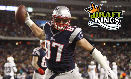 DraftKings Begins Partnership with the Patriots