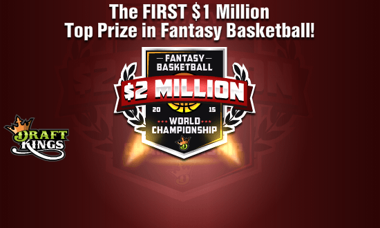 DraftKings Announces NBA/NHL Live Finals