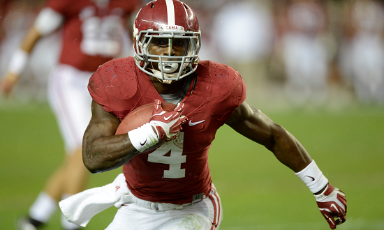 College Football Baker's Dozen - Week 8