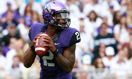 Hester's College Football Plays: Week 12