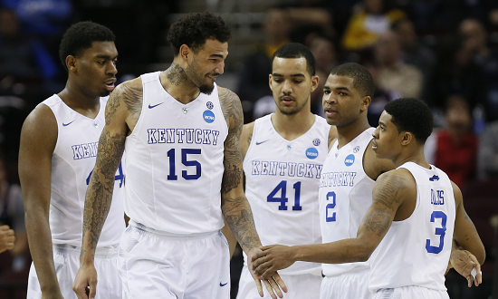 CBB Grind Down: Selection Sunday